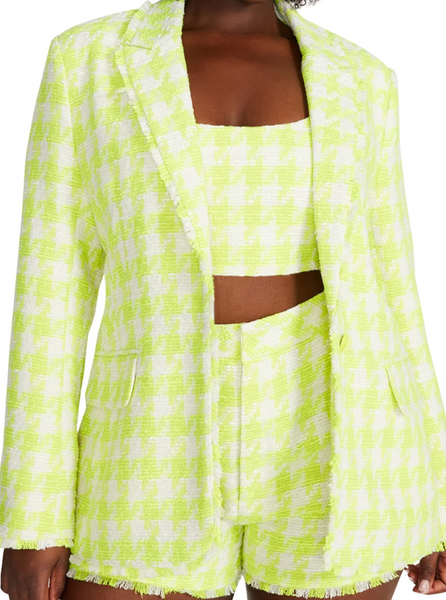 Fresh Lime Harlow Jacket