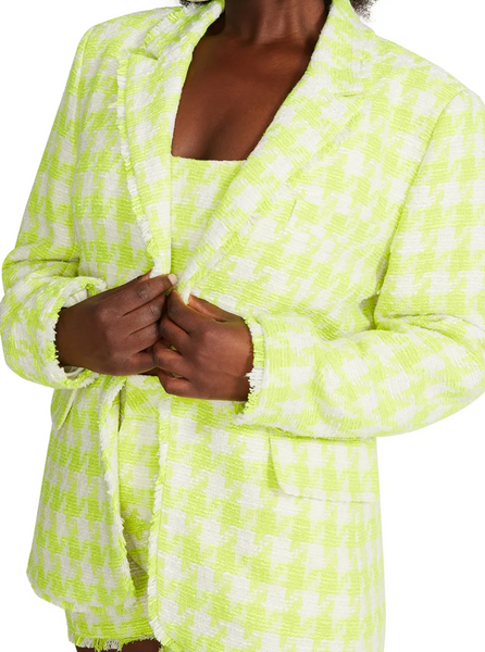 Fresh Lime Harlow Jacket