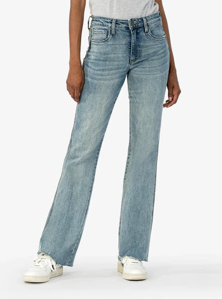 KUT Ana Genteel Flare Jean