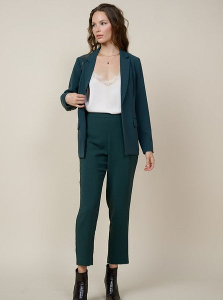 Astro Green Elis Pants