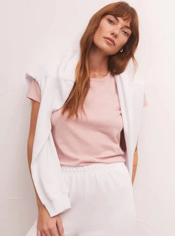 The Perfect Blush Mood Tee
