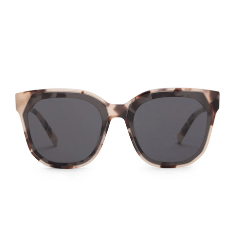 Gia Espresso Tortoise Sunglasses
