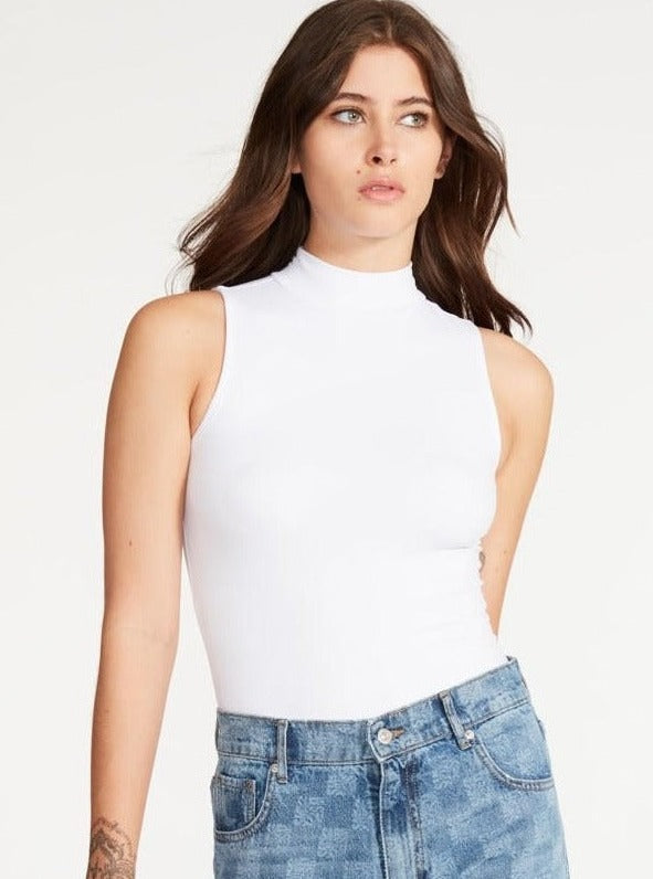 White Ondria Top