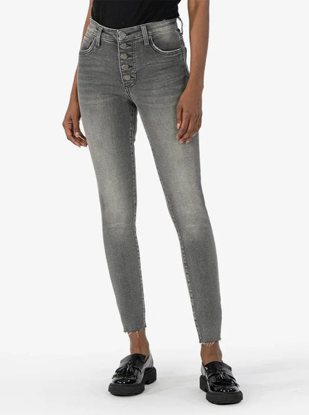 KUT Urbane Mia High Rise Toothpick Skinny